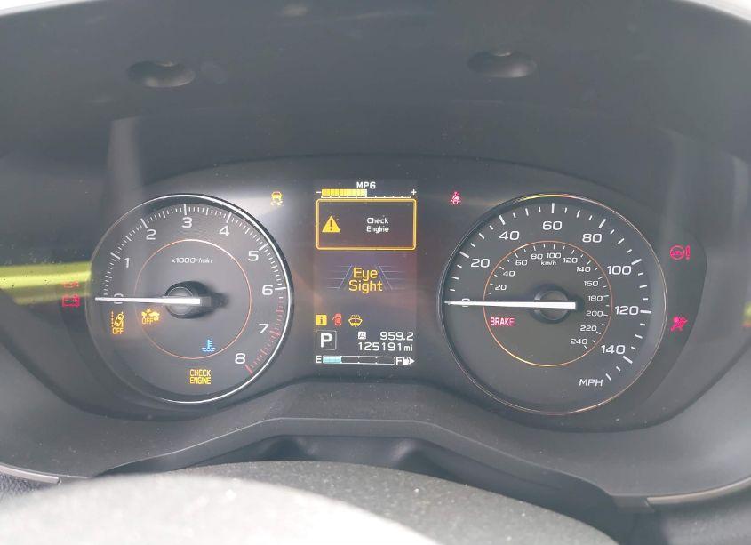 Photo 7 of 2018 Subaru Crosstrek 2.0I PREMIUM (VIN JF2GTADC6JH289583)