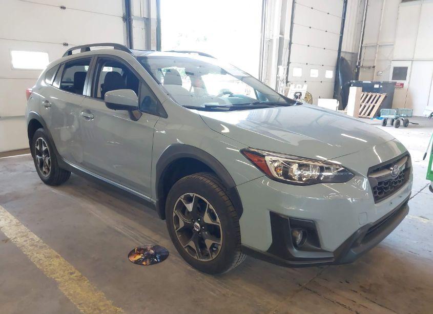 2018 Subaru Crosstrek 2.0I PREMIUM (VIN JF2GTADC6JH320041) main photo
