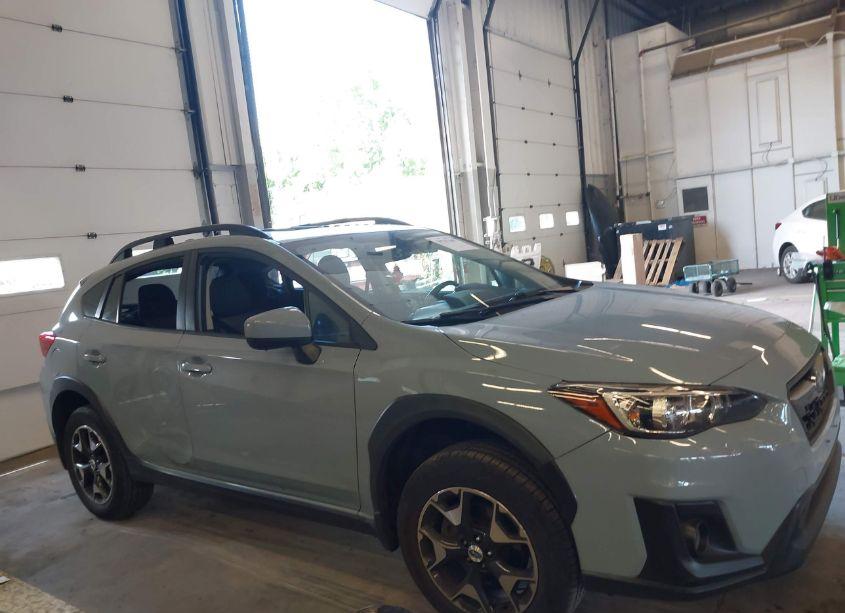 Photo 13 of 2018 Subaru Crosstrek 2.0I PREMIUM (VIN JF2GTADC6JH320041)