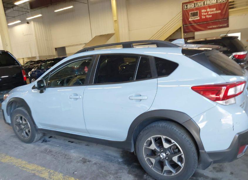 Photo 14 of 2018 Subaru Crosstrek 2.0I PREMIUM (VIN JF2GTADC6JH320041)