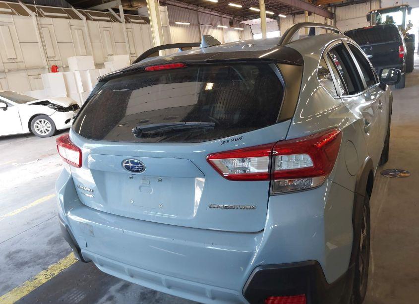 Photo 16 of 2018 Subaru Crosstrek 2.0I PREMIUM (VIN JF2GTADC6JH320041)