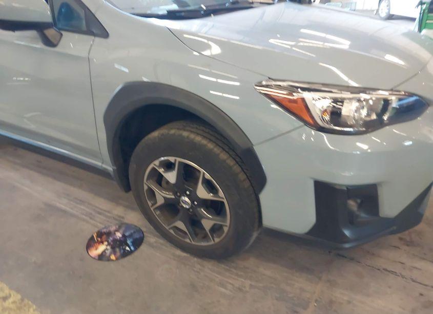Photo 20 of 2018 Subaru Crosstrek 2.0I PREMIUM (VIN JF2GTADC6JH320041)