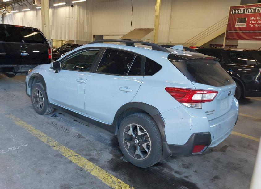 Photo 3 of 2018 Subaru Crosstrek 2.0I PREMIUM (VIN JF2GTADC6JH320041)