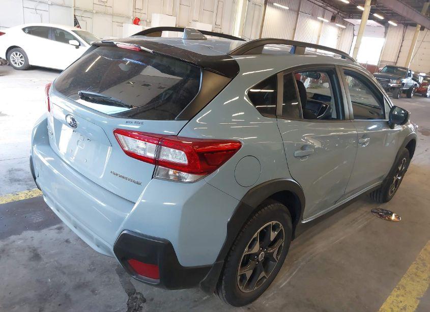 Photo 4 of 2018 Subaru Crosstrek 2.0I PREMIUM (VIN JF2GTADC6JH320041)