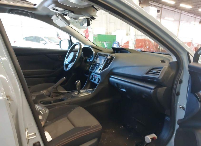 Photo 5 of 2018 Subaru Crosstrek 2.0I PREMIUM (VIN JF2GTADC6JH320041)