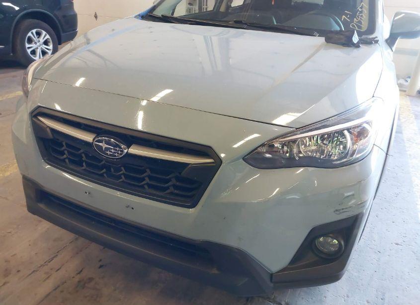 Photo 6 of 2018 Subaru Crosstrek 2.0I PREMIUM (VIN JF2GTADC6JH320041)