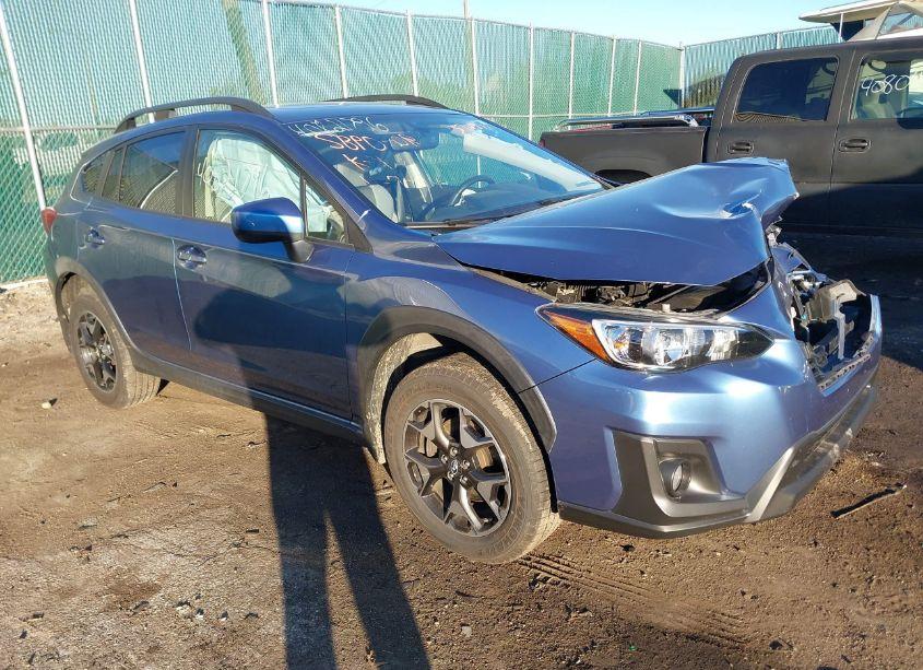 2019 Subaru Crosstrek 2.0I PREMIUM (VIN JF2GTADC6K8376921) main photo