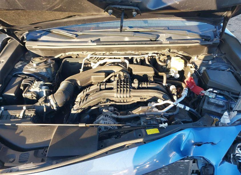 Photo 10 of 2019 Subaru Crosstrek 2.0I PREMIUM (VIN JF2GTADC6K8376921)