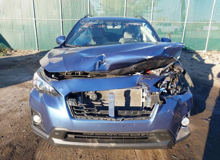 Photo 12 of 2019 Subaru Crosstrek 2.0I PREMIUM (VIN JF2GTADC6K8376921)