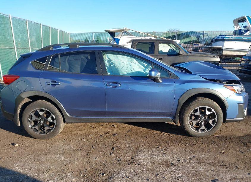Photo 13 of 2019 Subaru Crosstrek 2.0I PREMIUM (VIN JF2GTADC6K8376921)
