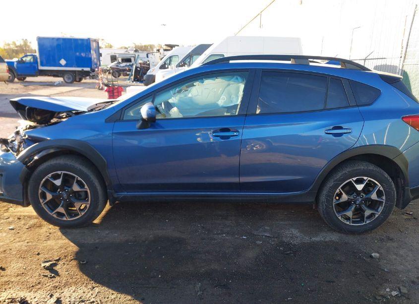 Photo 14 of 2019 Subaru Crosstrek 2.0I PREMIUM (VIN JF2GTADC6K8376921)