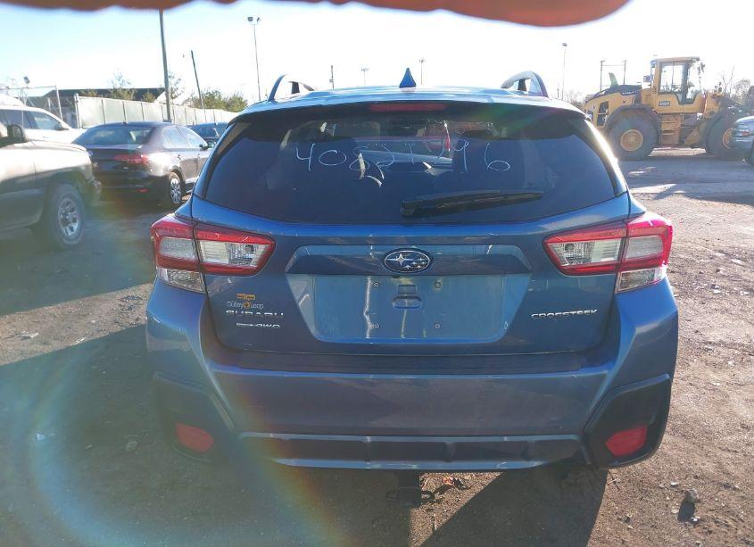 Photo 16 of 2019 Subaru Crosstrek 2.0I PREMIUM (VIN JF2GTADC6K8376921)