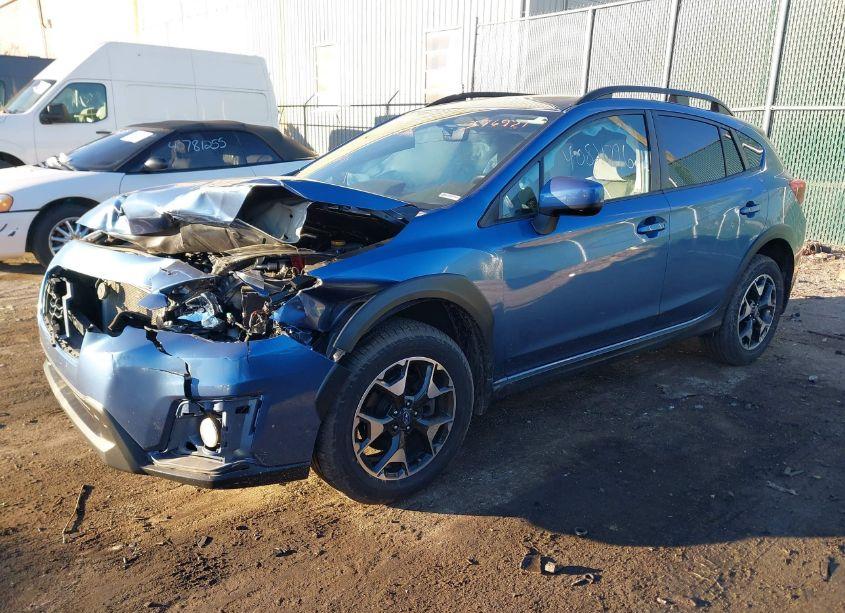 Photo 2 of 2019 Subaru Crosstrek 2.0I PREMIUM (VIN JF2GTADC6K8376921)