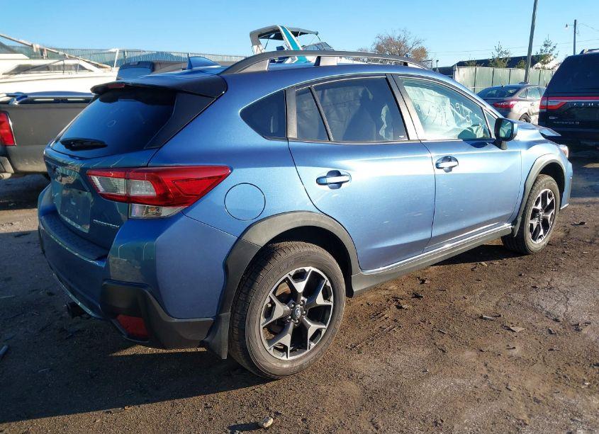 Photo 4 of 2019 Subaru Crosstrek 2.0I PREMIUM (VIN JF2GTADC6K8376921)