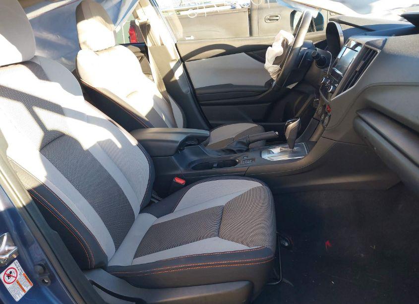 Photo 5 of 2019 Subaru Crosstrek 2.0I PREMIUM (VIN JF2GTADC6K8376921)