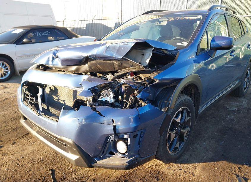 Photo 6 of 2019 Subaru Crosstrek 2.0I PREMIUM (VIN JF2GTADC6K8376921)