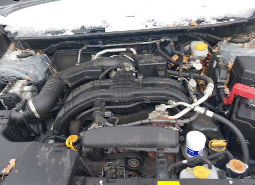 Photo 10 of 2018 Subaru Crosstrek 2.0I PREMIUM (VIN JF2GTADC7J8274185)