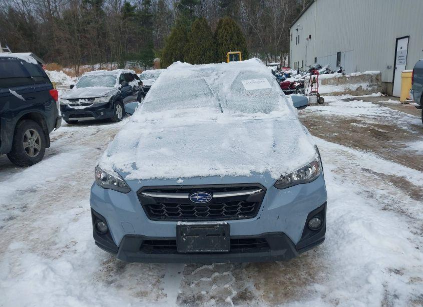 Photo 12 of 2018 Subaru Crosstrek 2.0I PREMIUM (VIN JF2GTADC7J8274185)