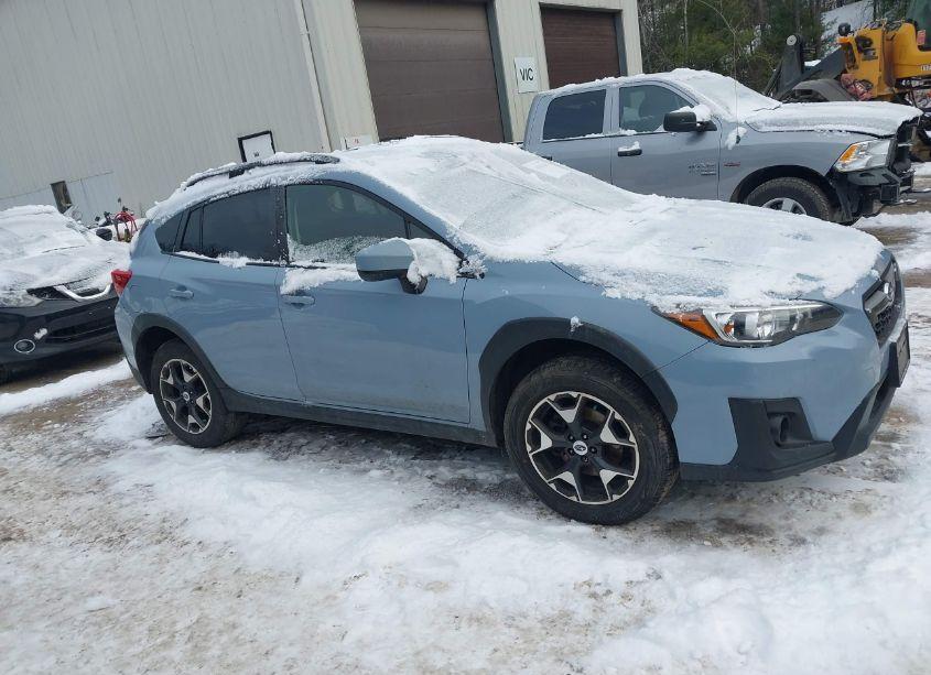 Photo 13 of 2018 Subaru Crosstrek 2.0I PREMIUM (VIN JF2GTADC7J8274185)
