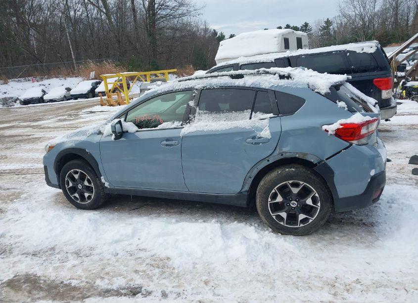 Photo 14 of 2018 Subaru Crosstrek 2.0I PREMIUM (VIN JF2GTADC7J8274185)