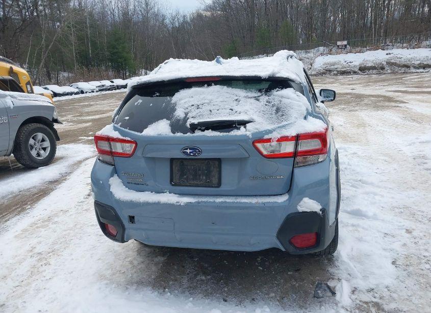Photo 16 of 2018 Subaru Crosstrek 2.0I PREMIUM (VIN JF2GTADC7J8274185)