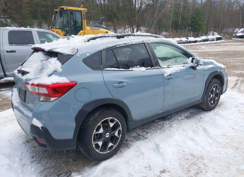Photo 4 of 2018 Subaru Crosstrek 2.0I PREMIUM (VIN JF2GTADC7J8274185)