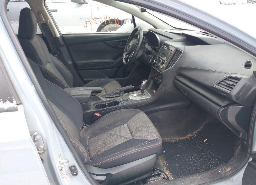 Photo 5 of 2018 Subaru Crosstrek 2.0I PREMIUM (VIN JF2GTADC7J8274185)