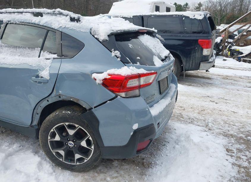 Photo 6 of 2018 Subaru Crosstrek 2.0I PREMIUM (VIN JF2GTADC7J8274185)