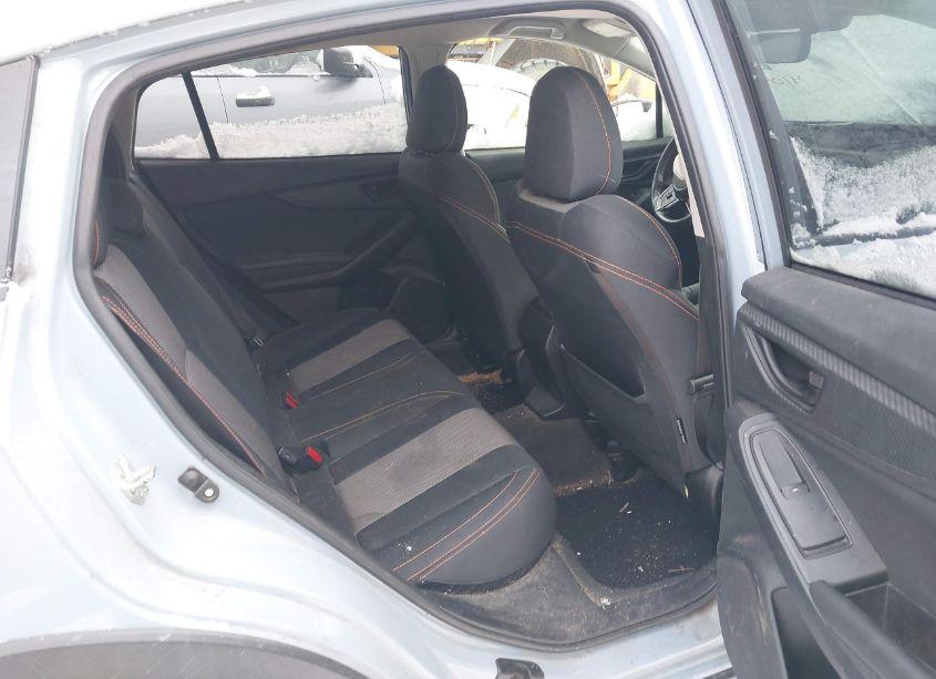 Photo 8 of 2018 Subaru Crosstrek 2.0I PREMIUM (VIN JF2GTADC7J8274185)