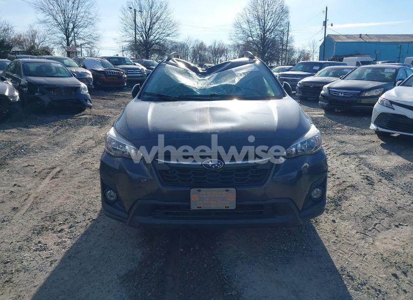Photo 12 of 2018 Subaru Crosstrek 2.0I PREMIUM (VIN JF2GTADC7J8346826)