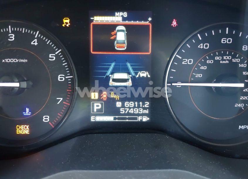 Photo 15 of 2018 Subaru Crosstrek 2.0I PREMIUM (VIN JF2GTADC7J8346826)