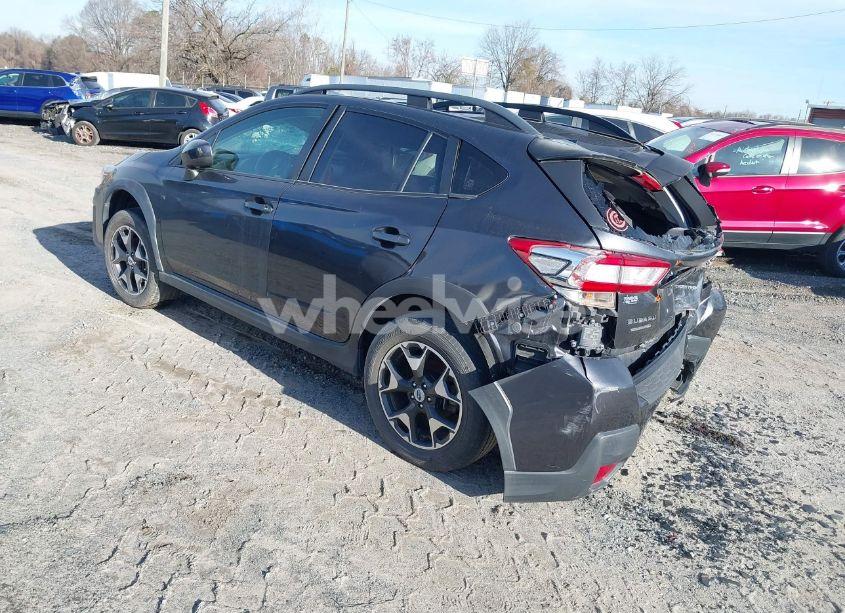 Photo 3 of 2018 Subaru Crosstrek 2.0I PREMIUM (VIN JF2GTADC7J8346826)