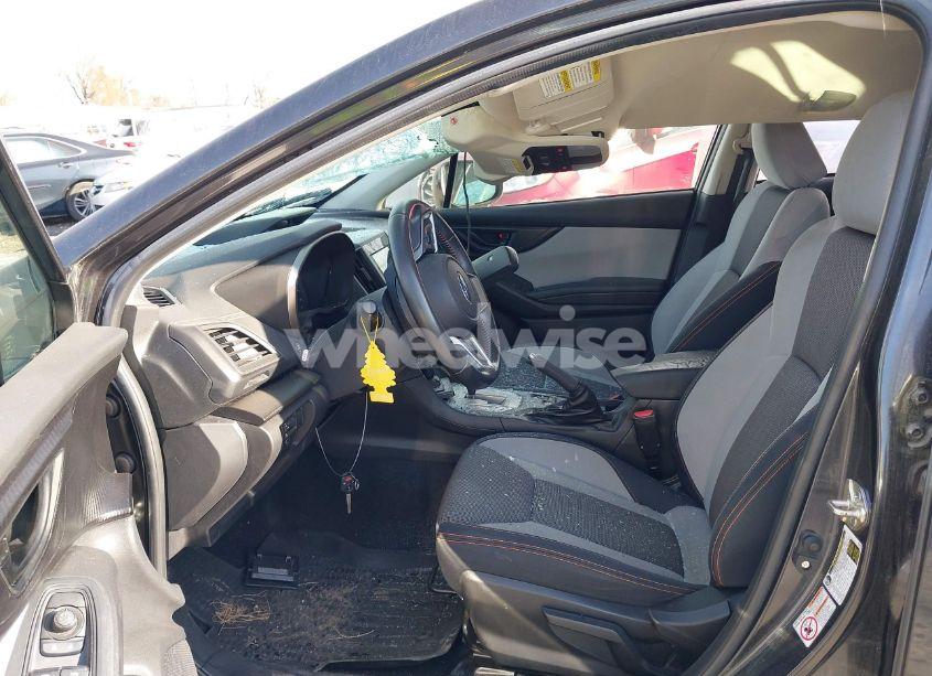 Photo 5 of 2018 Subaru Crosstrek 2.0I PREMIUM (VIN JF2GTADC7J8346826)