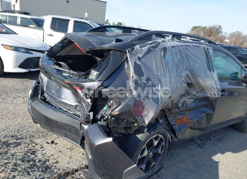 Photo 6 of 2018 Subaru Crosstrek 2.0I PREMIUM (VIN JF2GTADC7J8346826)