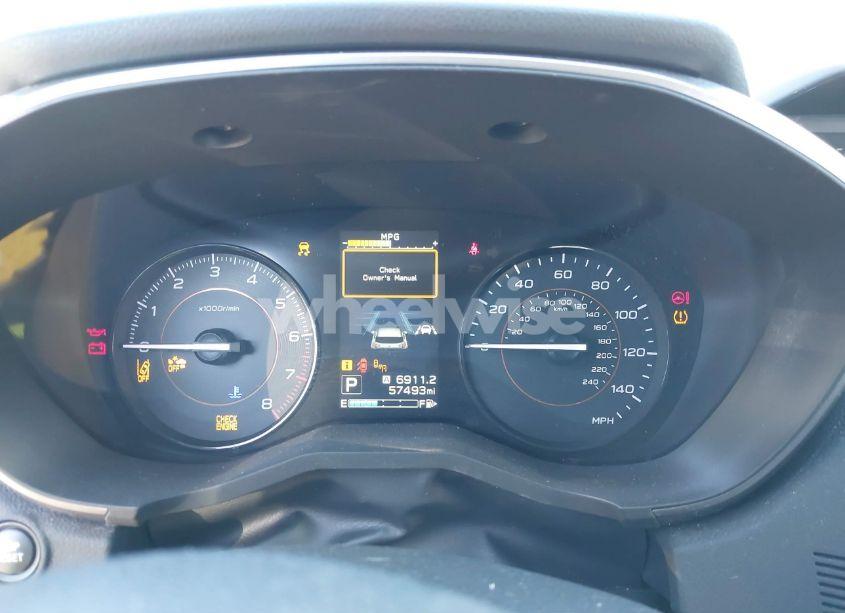 Photo 7 of 2018 Subaru Crosstrek 2.0I PREMIUM (VIN JF2GTADC7J8346826)