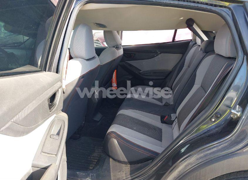 Photo 8 of 2018 Subaru Crosstrek 2.0I PREMIUM (VIN JF2GTADC7J8346826)