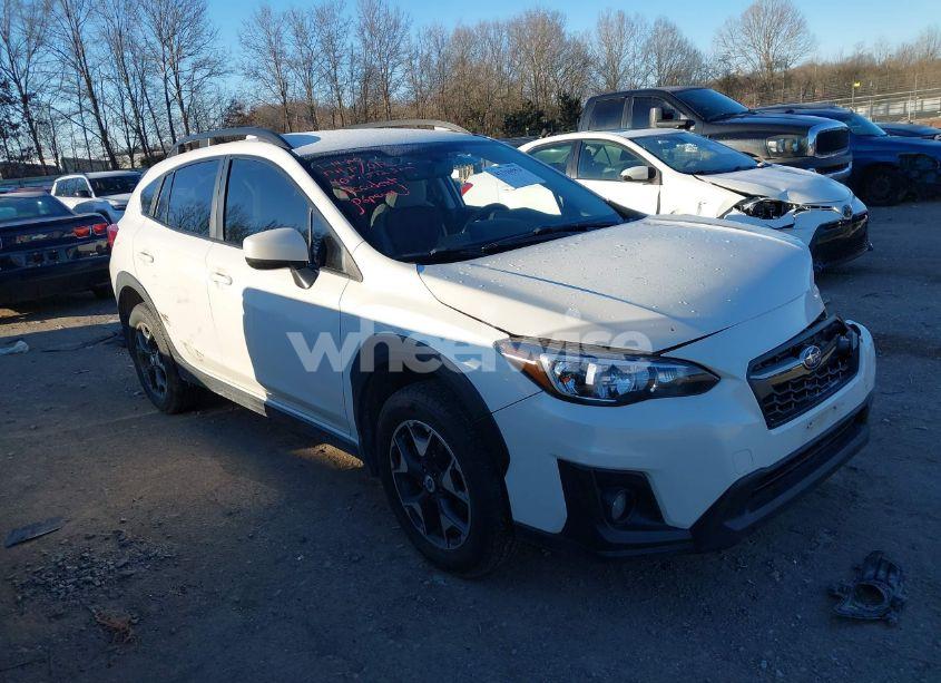 2018 Subaru Crosstrek 2.0I PREMIUM (VIN JF2GTADC8J8274180) main photo