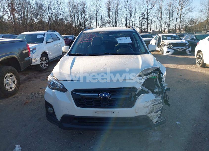 Photo 12 of 2018 Subaru Crosstrek 2.0I PREMIUM (VIN JF2GTADC8J8274180)