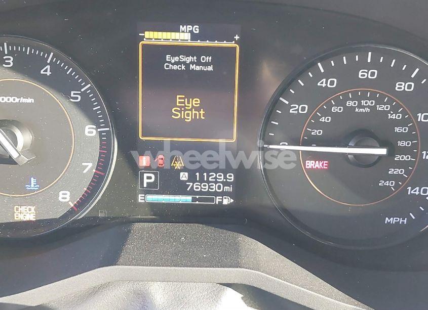 Photo 15 of 2018 Subaru Crosstrek 2.0I PREMIUM (VIN JF2GTADC8J8274180)