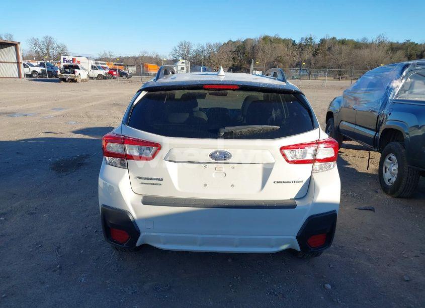 Photo 16 of 2018 Subaru Crosstrek 2.0I PREMIUM (VIN JF2GTADC8J8274180)