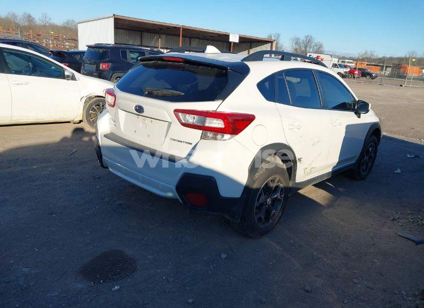 Photo 4 of 2018 Subaru Crosstrek 2.0I PREMIUM (VIN JF2GTADC8J8274180)