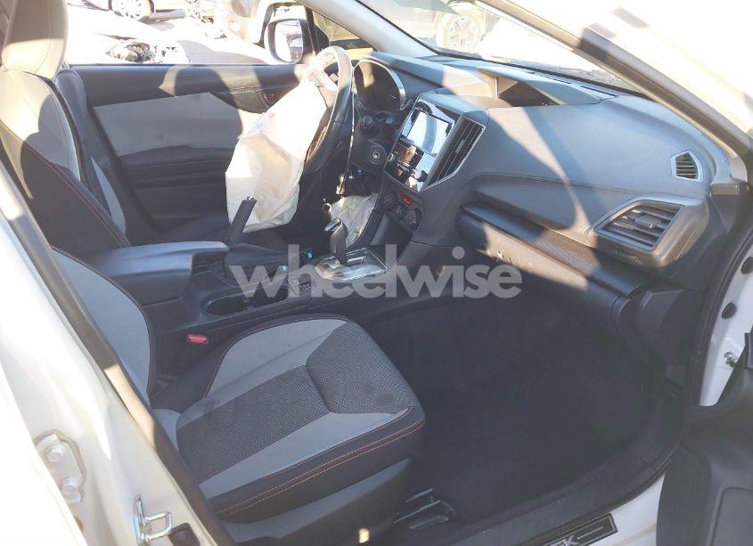 Photo 5 of 2018 Subaru Crosstrek 2.0I PREMIUM (VIN JF2GTADC8J8274180)