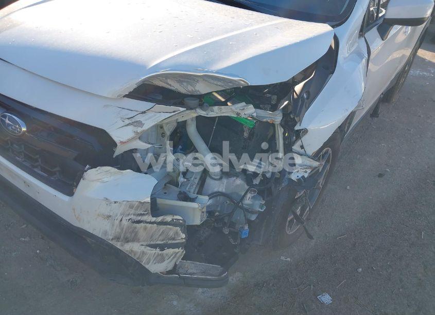 Photo 6 of 2018 Subaru Crosstrek 2.0I PREMIUM (VIN JF2GTADC8J8274180)