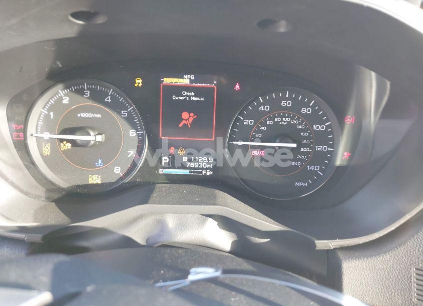 Photo 7 of 2018 Subaru Crosstrek 2.0I PREMIUM (VIN JF2GTADC8J8274180)