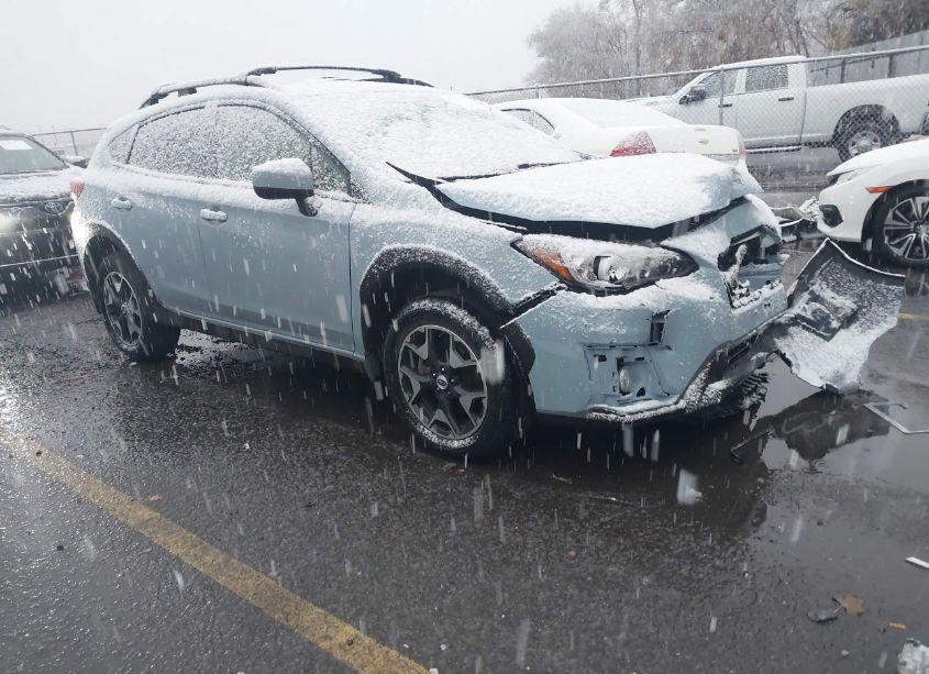 2018 Subaru Crosstrek 2.0I PREMIUM (VIN JF2GTADC8JH218112) main photo