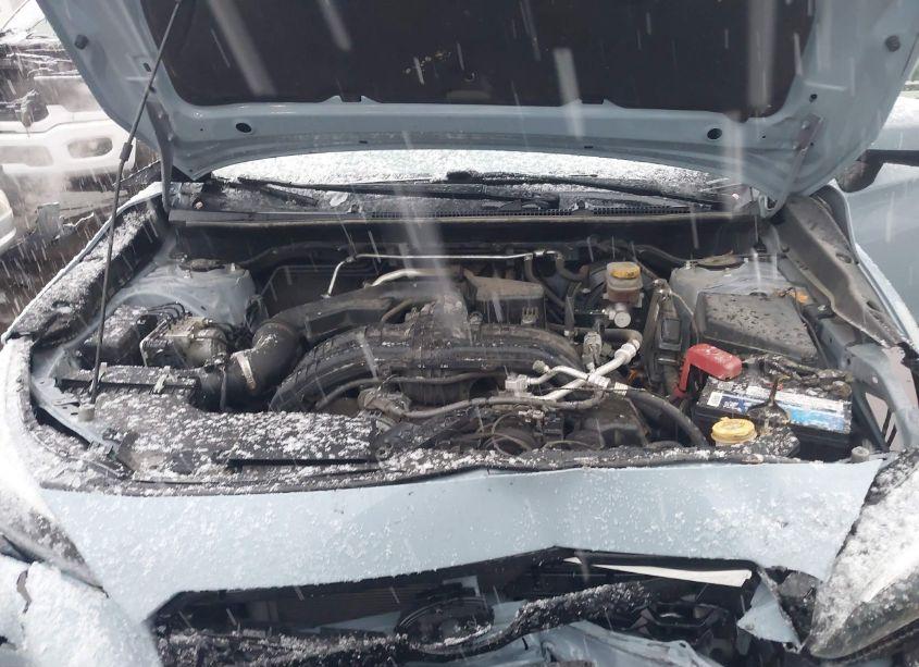 Photo 10 of 2018 Subaru Crosstrek 2.0I PREMIUM (VIN JF2GTADC8JH218112)