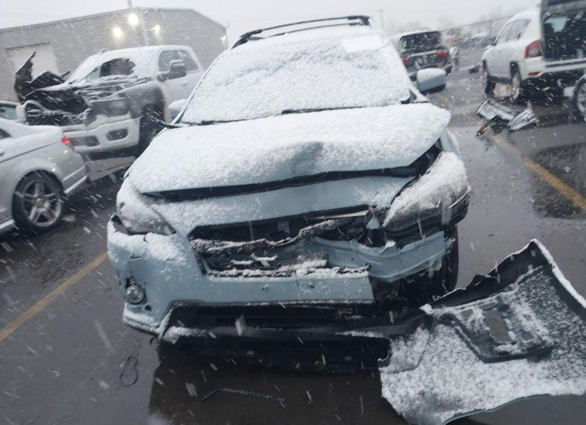 Photo 12 of 2018 Subaru Crosstrek 2.0I PREMIUM (VIN JF2GTADC8JH218112)