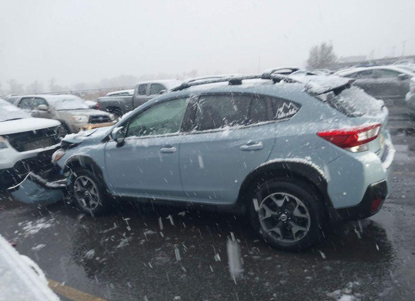 Photo 14 of 2018 Subaru Crosstrek 2.0I PREMIUM (VIN JF2GTADC8JH218112)