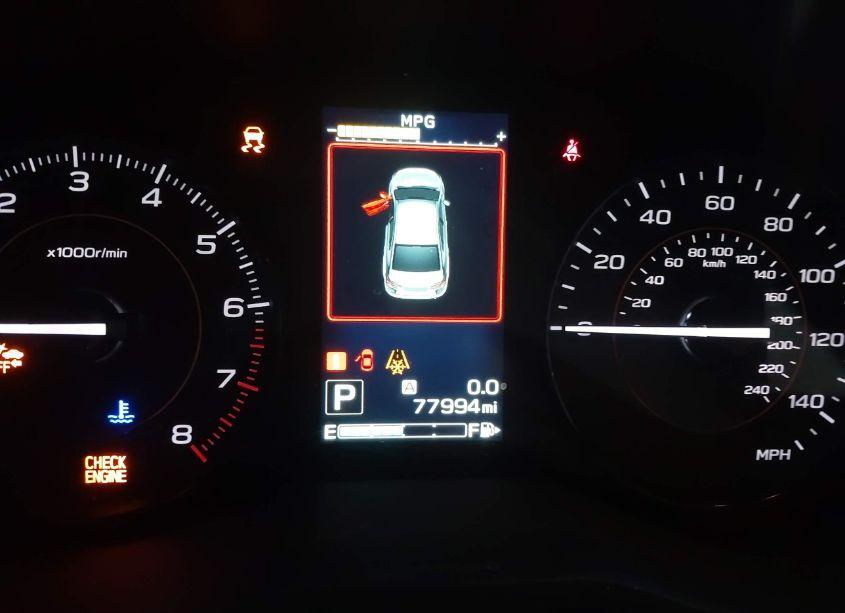 Photo 15 of 2018 Subaru Crosstrek 2.0I PREMIUM (VIN JF2GTADC8JH218112)