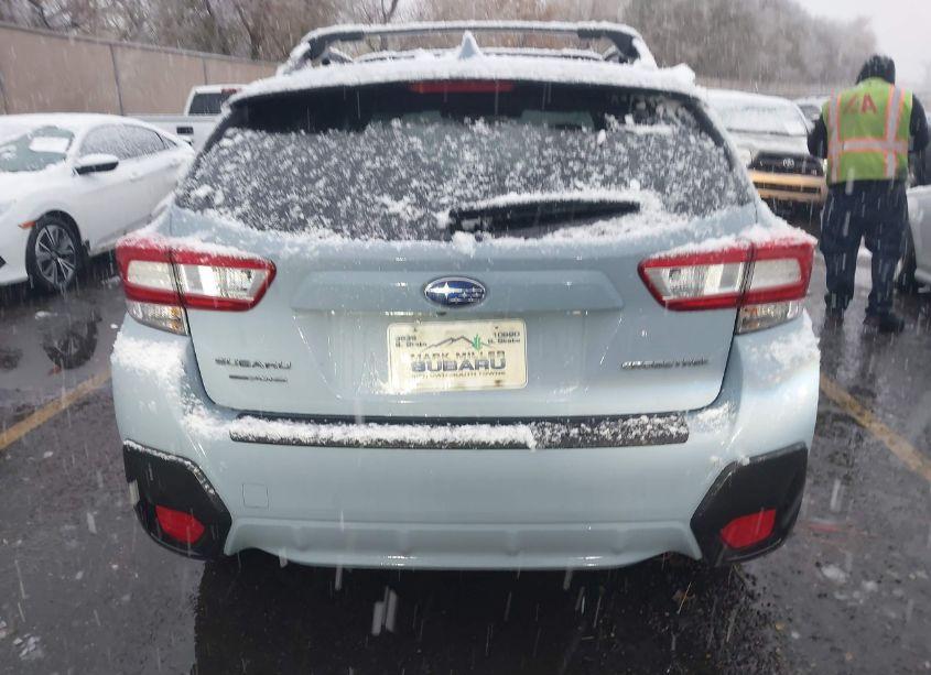Photo 16 of 2018 Subaru Crosstrek 2.0I PREMIUM (VIN JF2GTADC8JH218112)